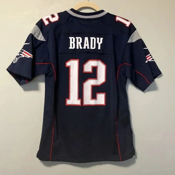 Nike Patriots  NFL Brady Jersey - Picture 5 of 5